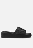 Call It Spring - Nalaa sandal - black