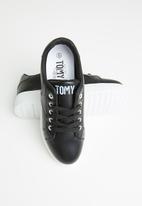 TOMY - Platform sneaker - black
