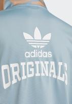 adidas Originals - Track top - magic grey & magic beige