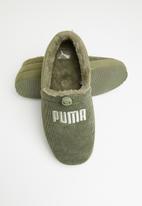 PUMA - Tuff mocc corduroy - green 