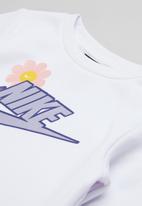 Nike - Nkg flower child pant set - purple dawn