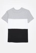 Superbalist - Colour block T-shirt - multi 
