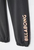 Billabong  - Dancer trackpant - off black