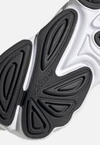 adidas Originals - Ozweego j - ftwr white/ftwr white/core black