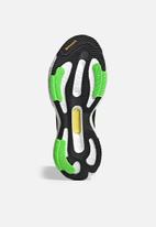 adidas Performance - Solar glide 5 m - core black/solar green/beam yellow