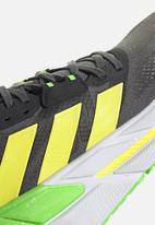 adidas Performance - Adistar cs m - grey five/beam yellow/solar green