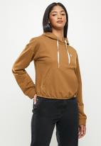 Volcom - Check you out hoodie - rubber