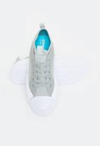 Converse - Chuck taylor all star wave ultra easy on ox - slate sage/white