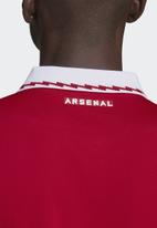 adidas Performance - Arsenal 22/23 Home Jersey - scarlet & white