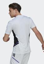 adidas Performance - Real Madrid Condivo 22 training jersey - white