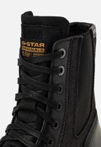 G-Star RAW - Core boot ii - black