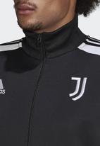 adidas Performance - Juventus DNA Track Top- black & white