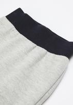 Sticky Fudge - Babies sweatpants - grey & black