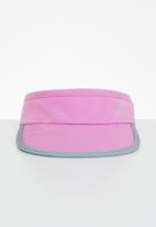 PUMA - Running visor opera mauve - pink 