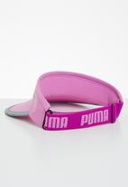 PUMA - Running visor opera mauve - pink 