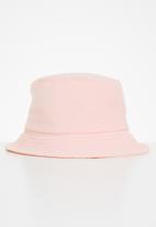 Superbalist - Teri bucket hat - pink