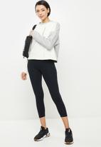 PUMA - Bmw mms wmn re:collection relaxed crew tr - white & grey
