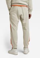 G-Star RAW - Tape sw pant - mineral gray