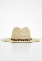 Superbalist - Holli sun hat - natural