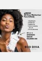 Eco Diva Natural - pHRESH! All Over Moisturiser - Face + Body 