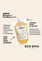 Eco Diva Natural - pHRESH! Shampoo + Conditioner in 1