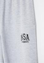 Superbalist - NASA jogger - grey 