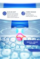 FOREO Sweden - ESPADA™ Acne Treatment - Cobalt Blue
