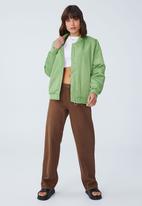 Cotton On - The bomber jacket - camper green