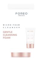 FOREO Sweden - Micro-Foam Cleanser - 20ml