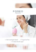 FOREO Sweden - Micro-Foam Cleanser - 20ml