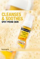 Neutrogena - Soothing Clear Mousse Cleanser