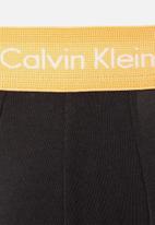CALVIN KLEIN - Low rise trunk 3 pack - multi