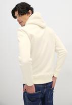 Superbalist - Maddox pullover hoodie - white
