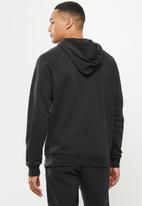 Under Armour - Ua rival flc graphic hoodie - black