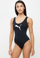 PUMA - Puma swim women swimsuit - black