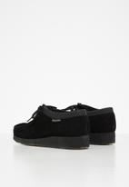 Grasshoppers - Taylor suede - black