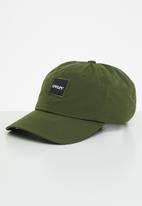 Oakley - Patch hat - new dark brush