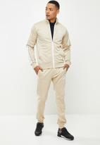Lonsdale - Angels tracksuit - neutral & white