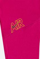 Nike - Nkg nike air tee & legging set - rush pink