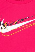 Nike - Nkg dri-dit short sleeve tee & aop short - multi 