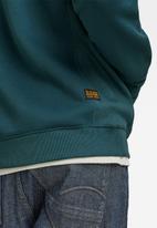 G-Star RAW - Premium core hdd zip sw long sleeve - nitro