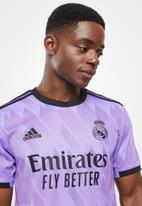 adidas Performance - Real Madrid 22/23 Away Jersey -  light purple