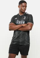 adidas Performance - Juventus 22/23 Away Jersey- black