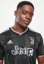 adidas Performance - Juventus 22/23 Away Jersey- black