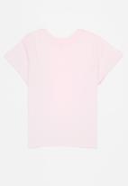 Superbalist - Younger Girls 3 Pack basic tee - multi 