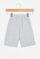 POP CANDY - Boys sweat shorts - grey
