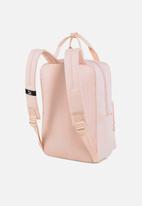 PUMA - Originals urban tote backpack - rose quartz