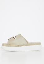 dailyfriday - Thea mule slide - natural