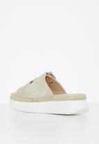 dailyfriday - Thea mule slide - natural