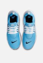 Nike - Nike air presto - university blue/black-white